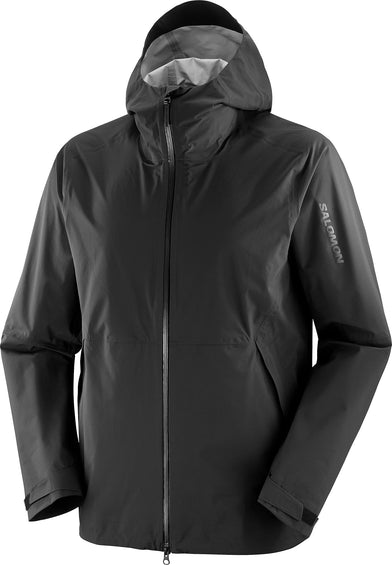 Salomon Outerpath 2.5 Layer Waterproof Jacket - Men's