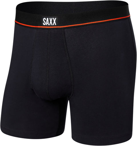 SAXX Non-Stop Stretch Cotton Boxer Brief - Men's