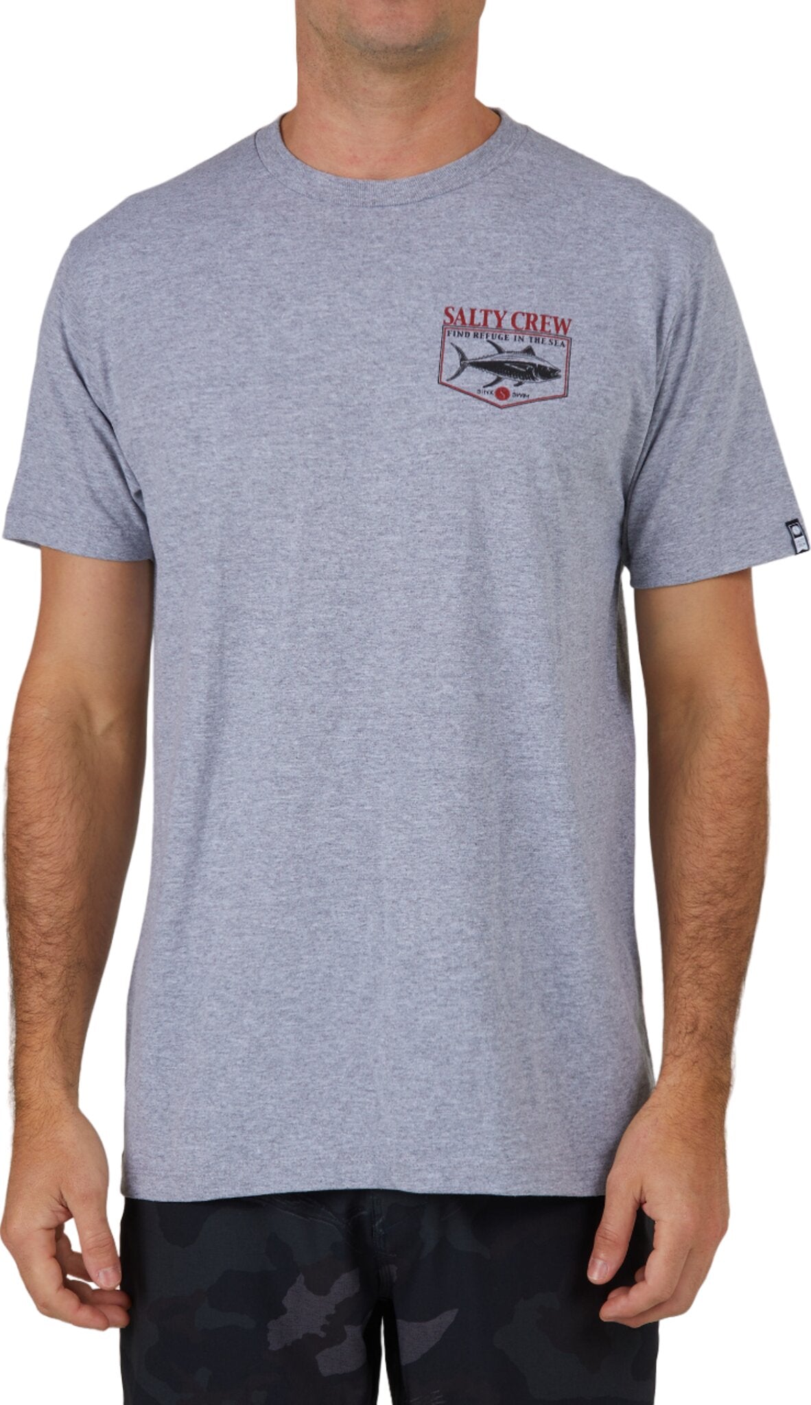 SALTY CREW Anger Classic Short Sleeve T-shirt - Men's | Altitude Sports