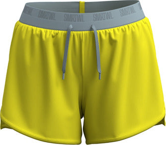 Smartwool Active Lined Shorts 4 In - Women's