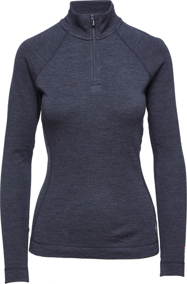 Smartwool Classic Thermal Merino 250 Base Layer 1/4 Zip Boxed - Women's