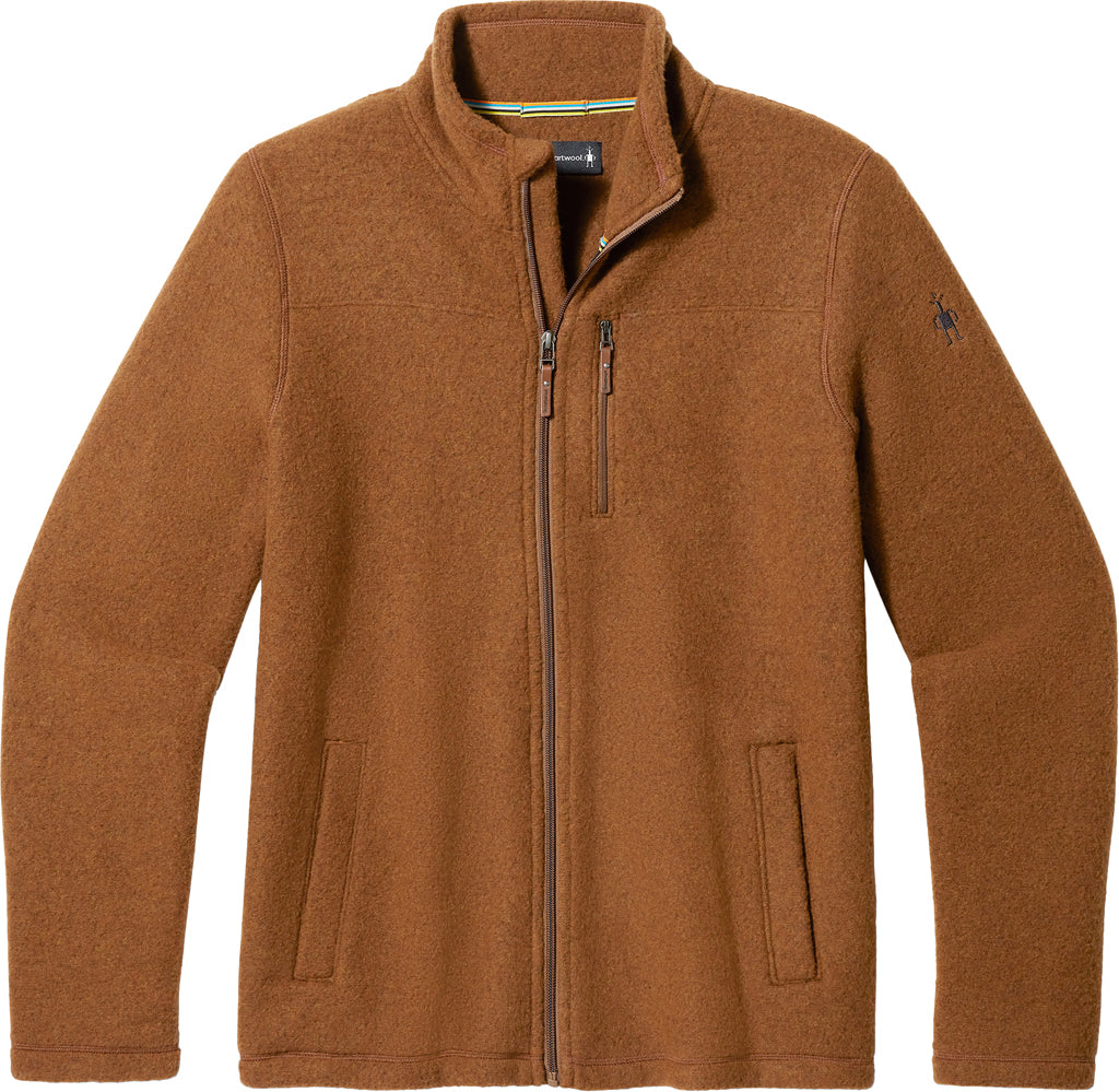 SmartWool Hudson Trail Fleece 1/2-Zip Sweater (Men's)