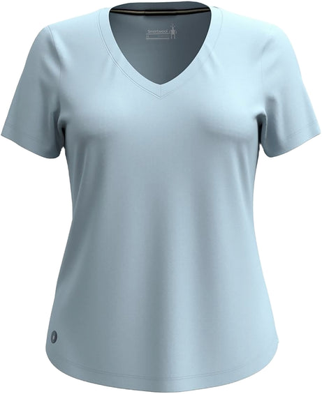 Smartwool Merino Sport 120 V-Neck Short Sleeve Tee - Women's