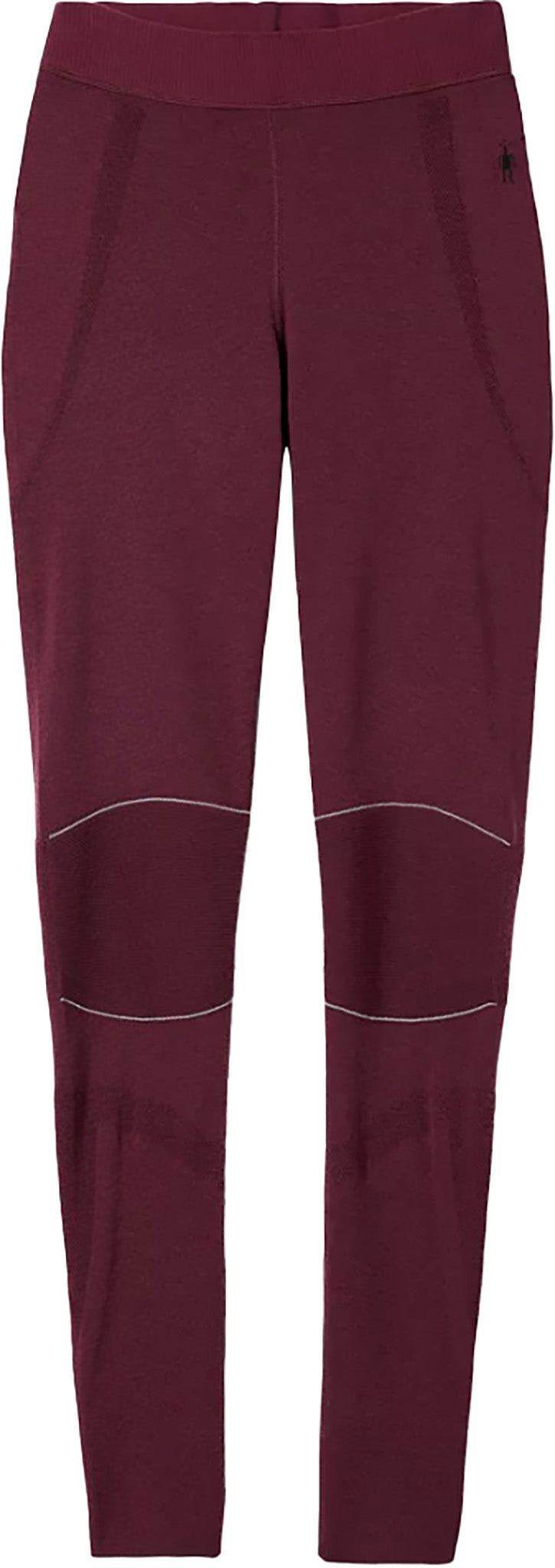 Merino Wool Long Sleeve (Cherry Red) Thermal Base Layer Underwear