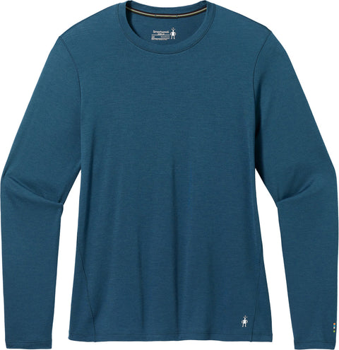 Smartwool Classic All-Season Merino Base Layer Long Sleeve Plus Tee - Women's