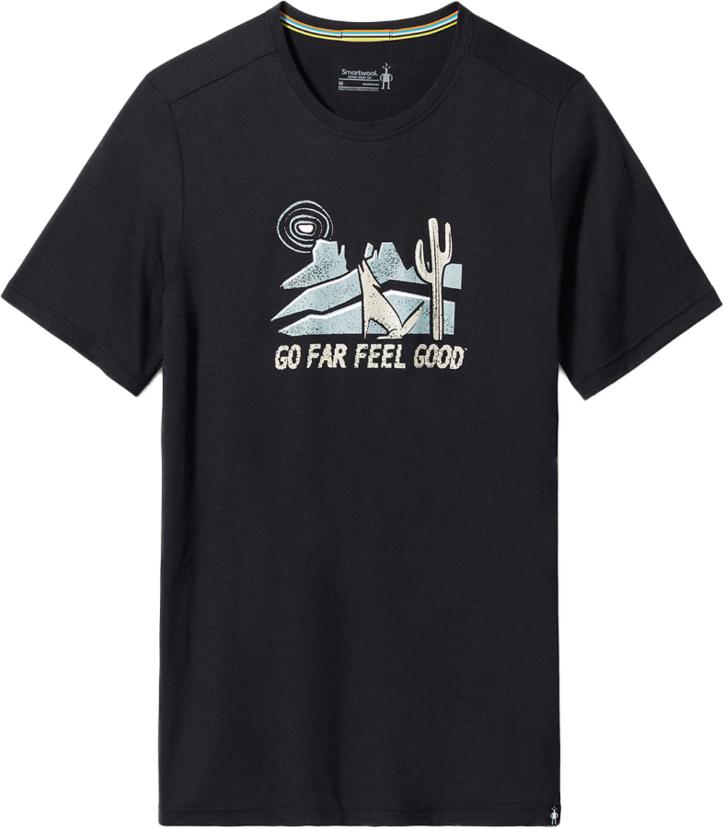 Smartwool Moonlight Desert Graphic Short Sleeve Tee - Men's