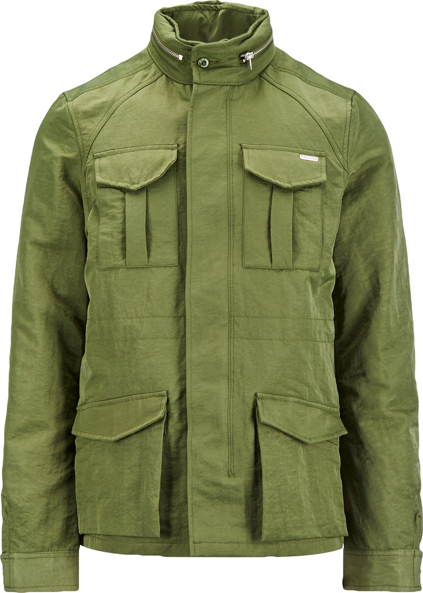 Scotch Soda Short Army Jacket Men s Altitude Sports