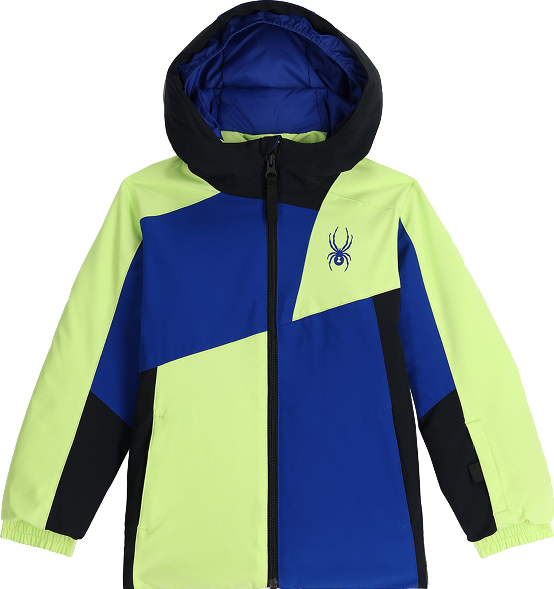 Boys spyder jacket on sale sale