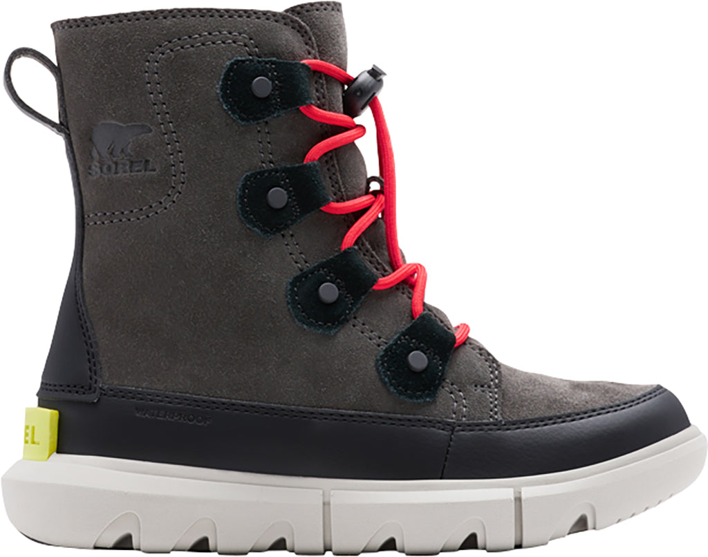 Sorel Youth Sorel Explorer Lace Waterproof Big Kids