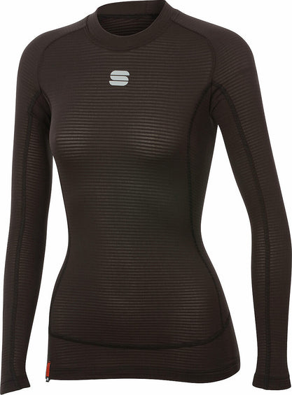 Sportful Td Mid Jersey Long Sleeve - Women's