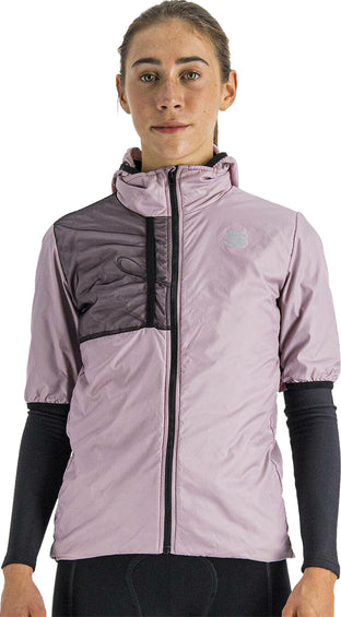 Sportful Supergiara Puffy Short Sleeve Jacket - Women's