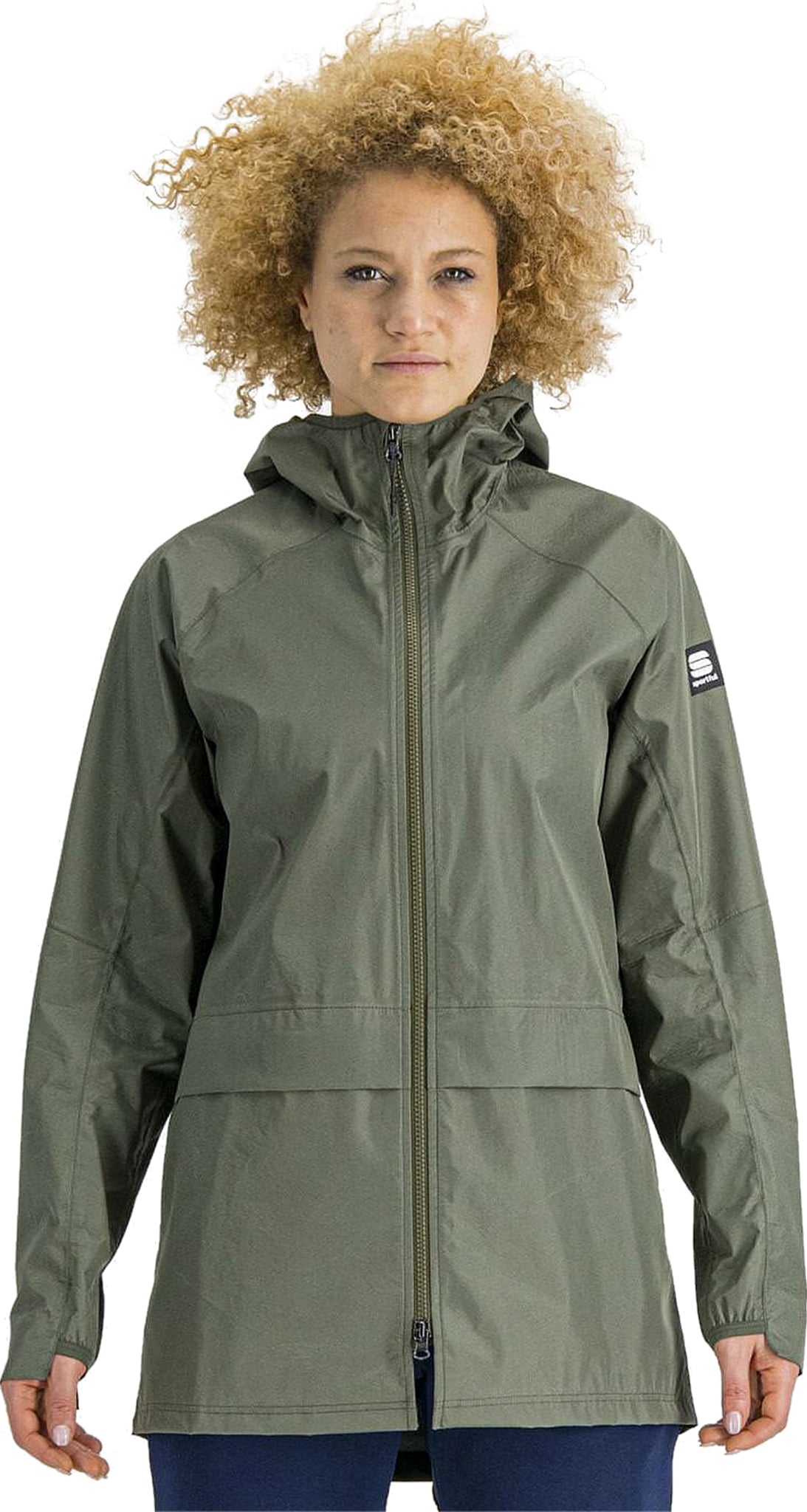 Sportful Metro Hardshell Jacket Women's Altitude Sports