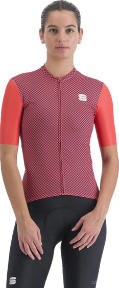 Sportful Checkmate Jersey - Women's