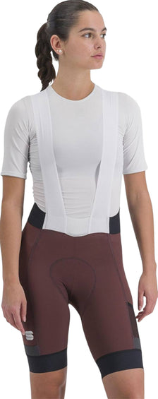 Sportful Supergiara Bibshort - Women's