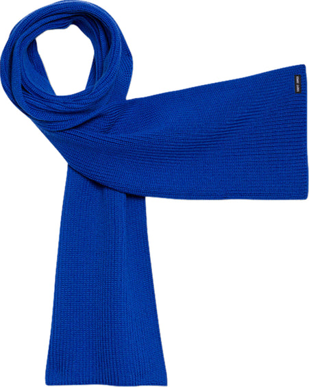 Saint James Canoe Purl Knit Scarf - Men's