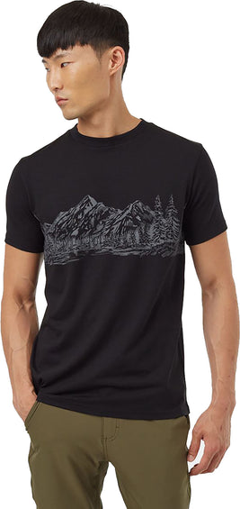 tentree Mountain Scenic T-Shirt - Men's