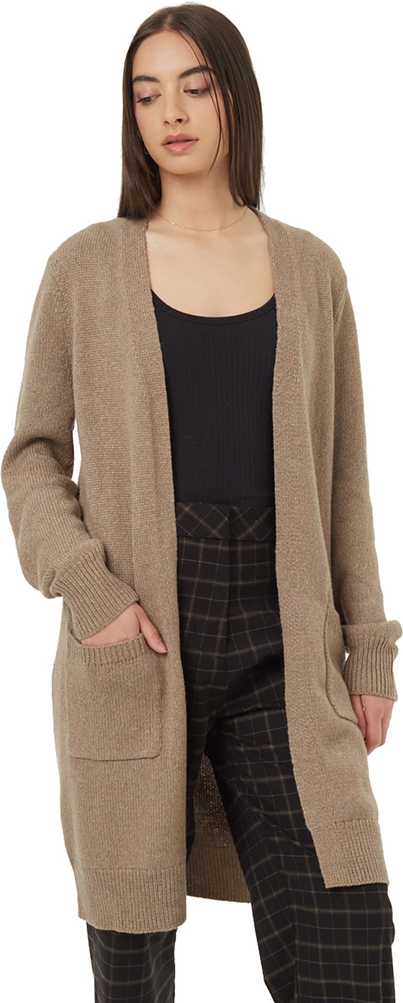 tentree Highline Wool Cardigan Women s Altitude Sports