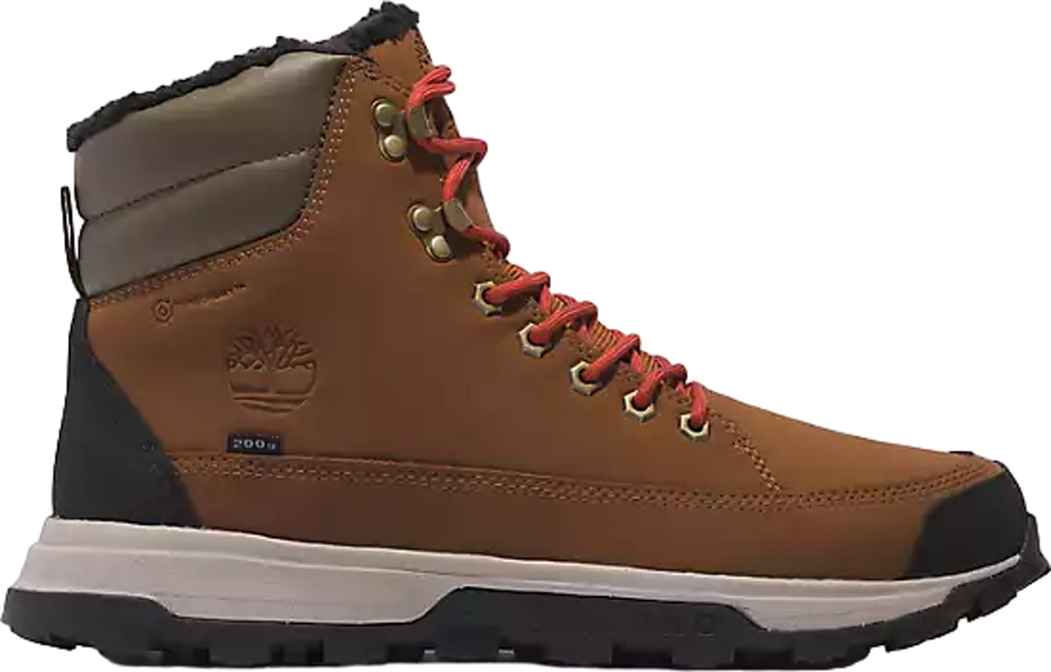 Timberland Treeline Waterproof Hiking Boots - Men's | Altitude Sports