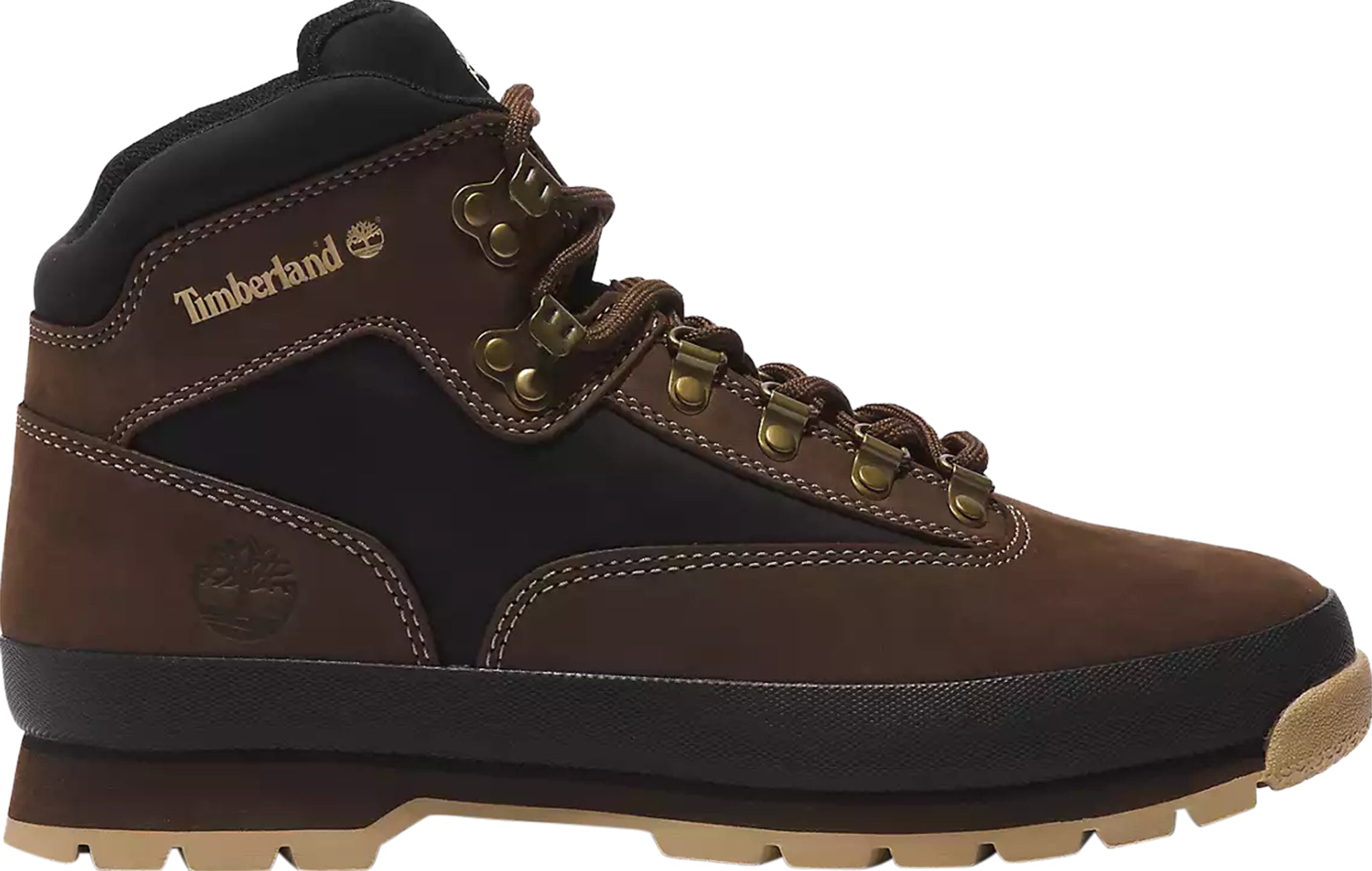 Timberland Euro Hiker Leather Boots - Men's | Altitude Sports