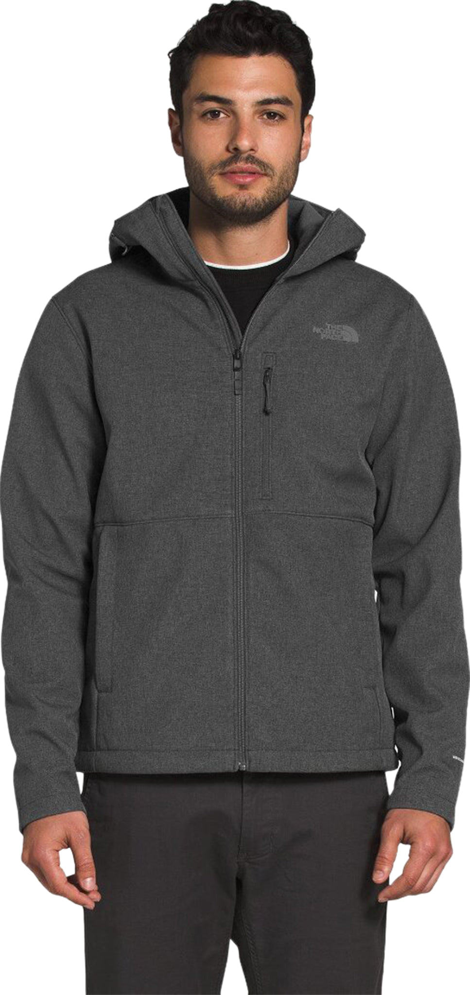 North face apex hooded clearance jacket