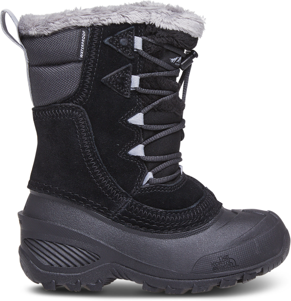 The North Face Shellista Lace IV Boots - Youth | Altitude Sports