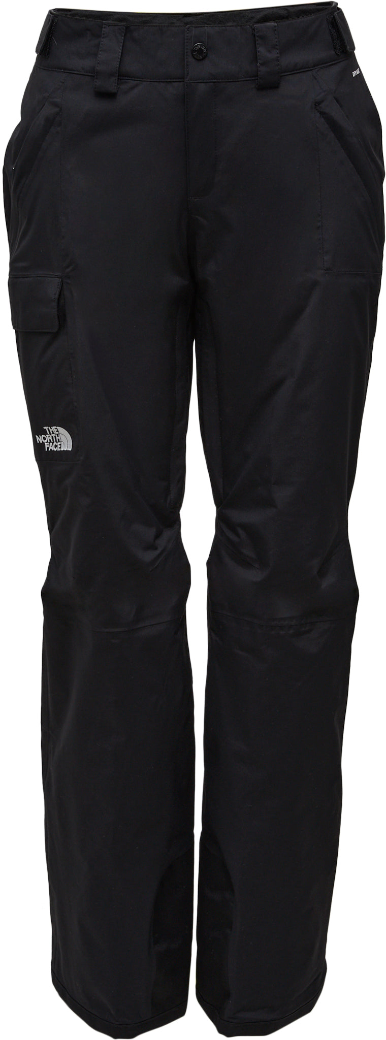 Women's The North Face 3/4 Pants Black Casual Size 6