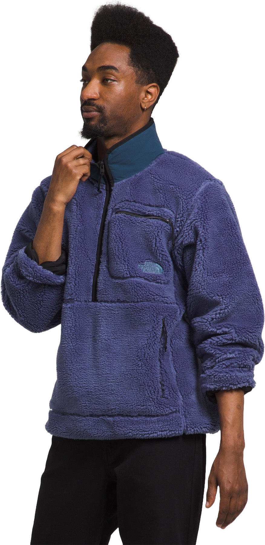 The North Face Extreme Pile Pullover - Men's - Clothing