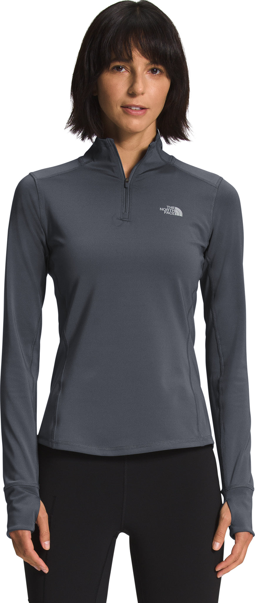 The North Face FlashDry Warm Tight Baselayer Polyester Bottom Women's Large  NEW