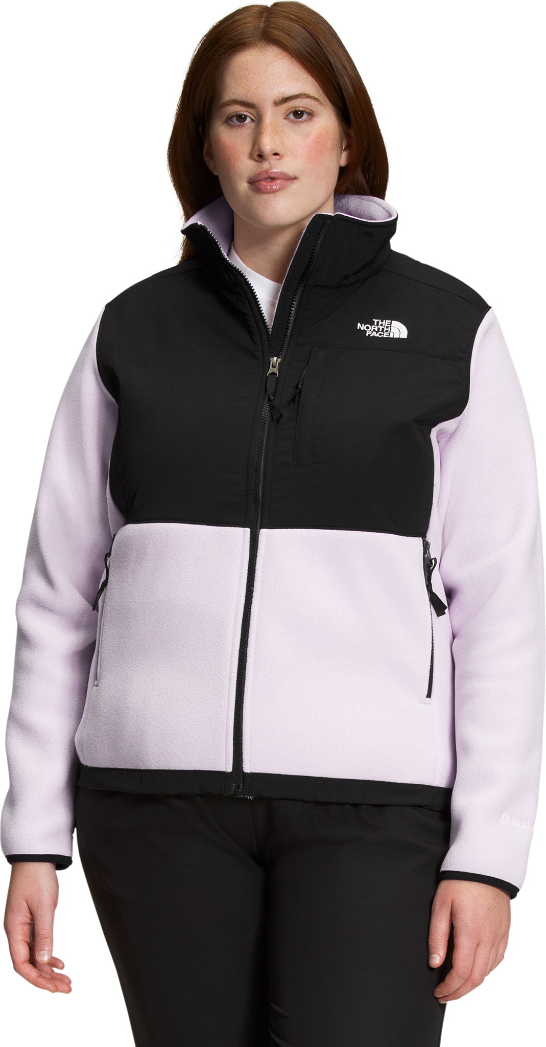 The North Face Plus Denali Fleece Sweatshirt Women s