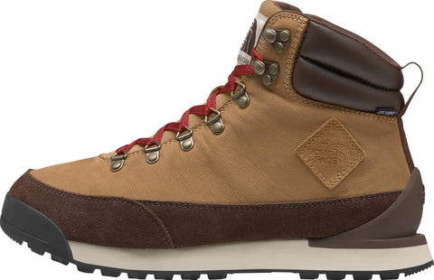 The North Face Back-To-Berkeley IV Leather Waterproof Boots - Men’s