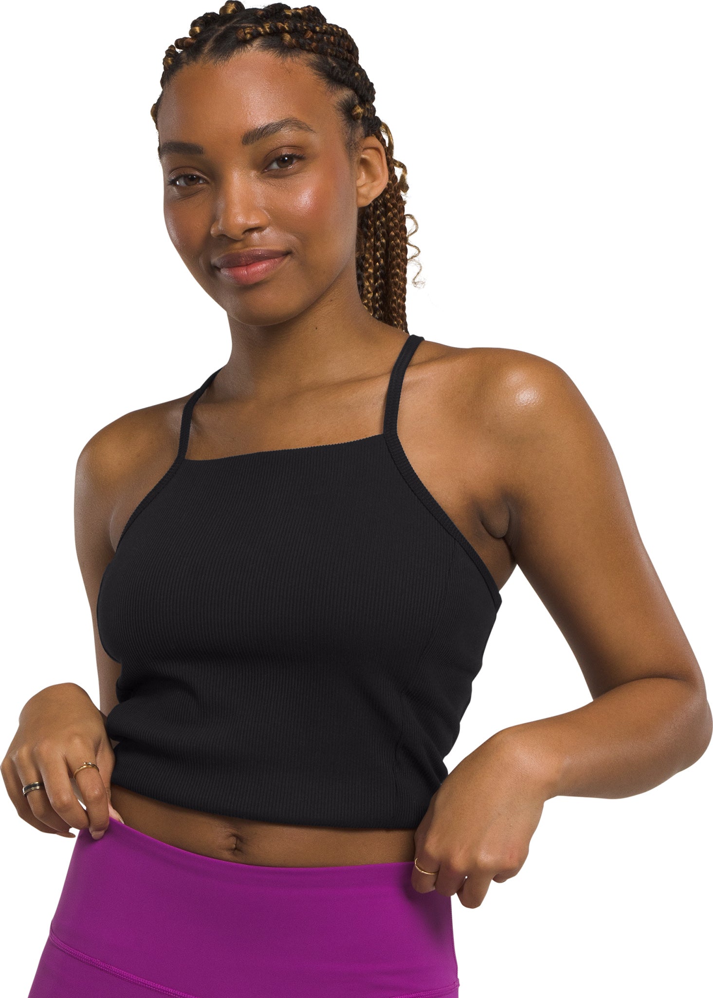 The North Face Mountain Athletics Lab Bra Women - TNF Black