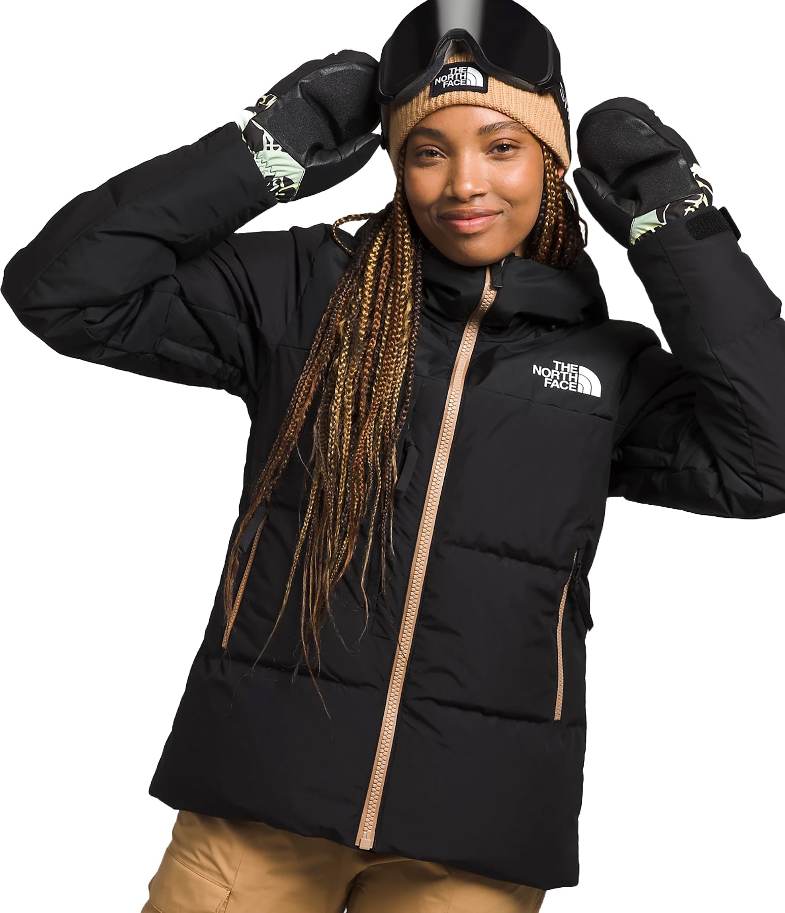 the north face corefire jacket