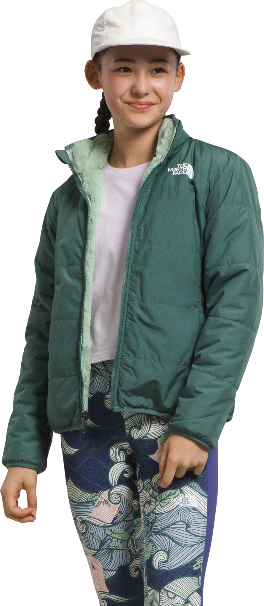 W mossbud sales rev jacket