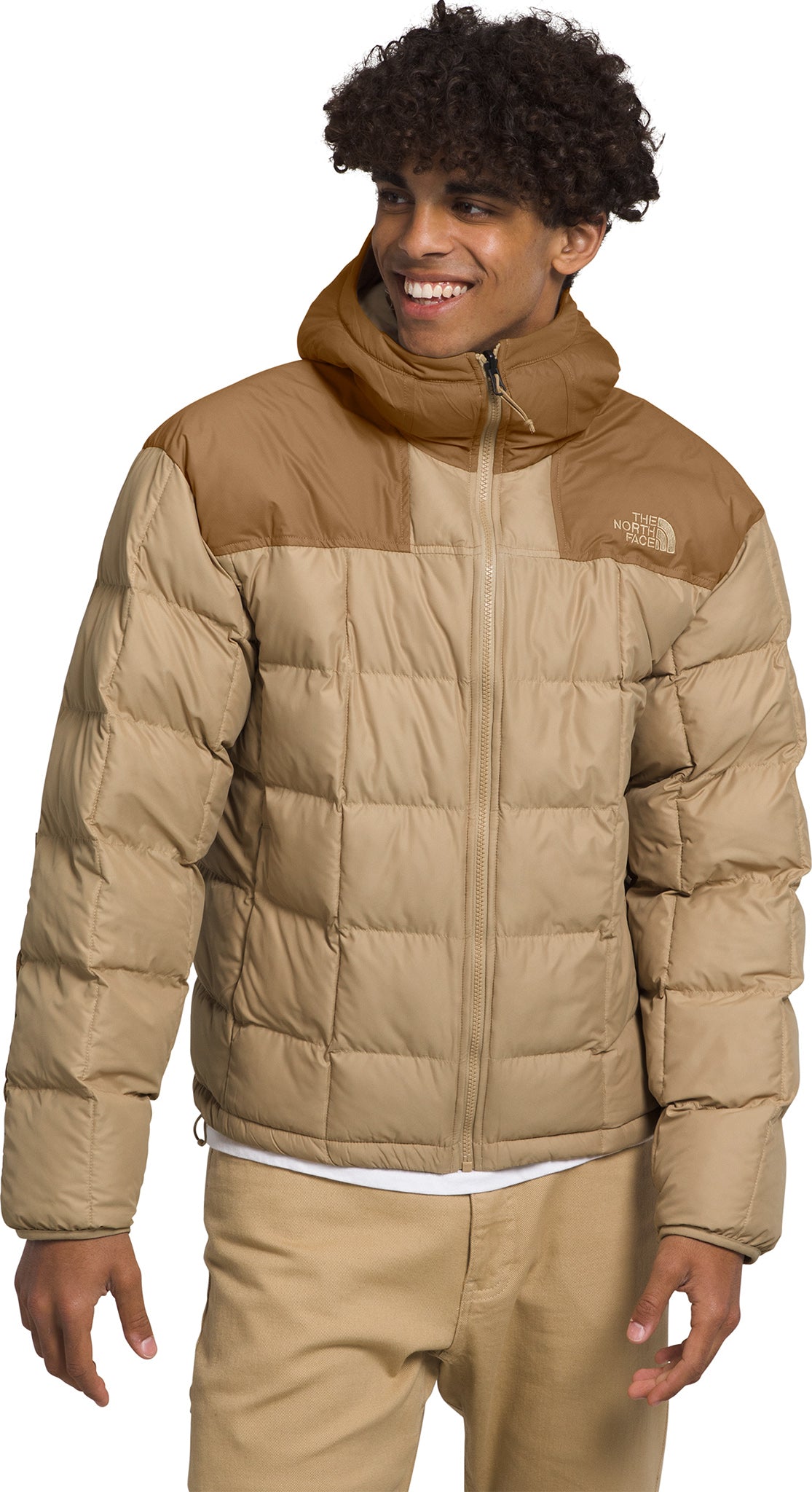 Lhotse reversible jacket, The North Face