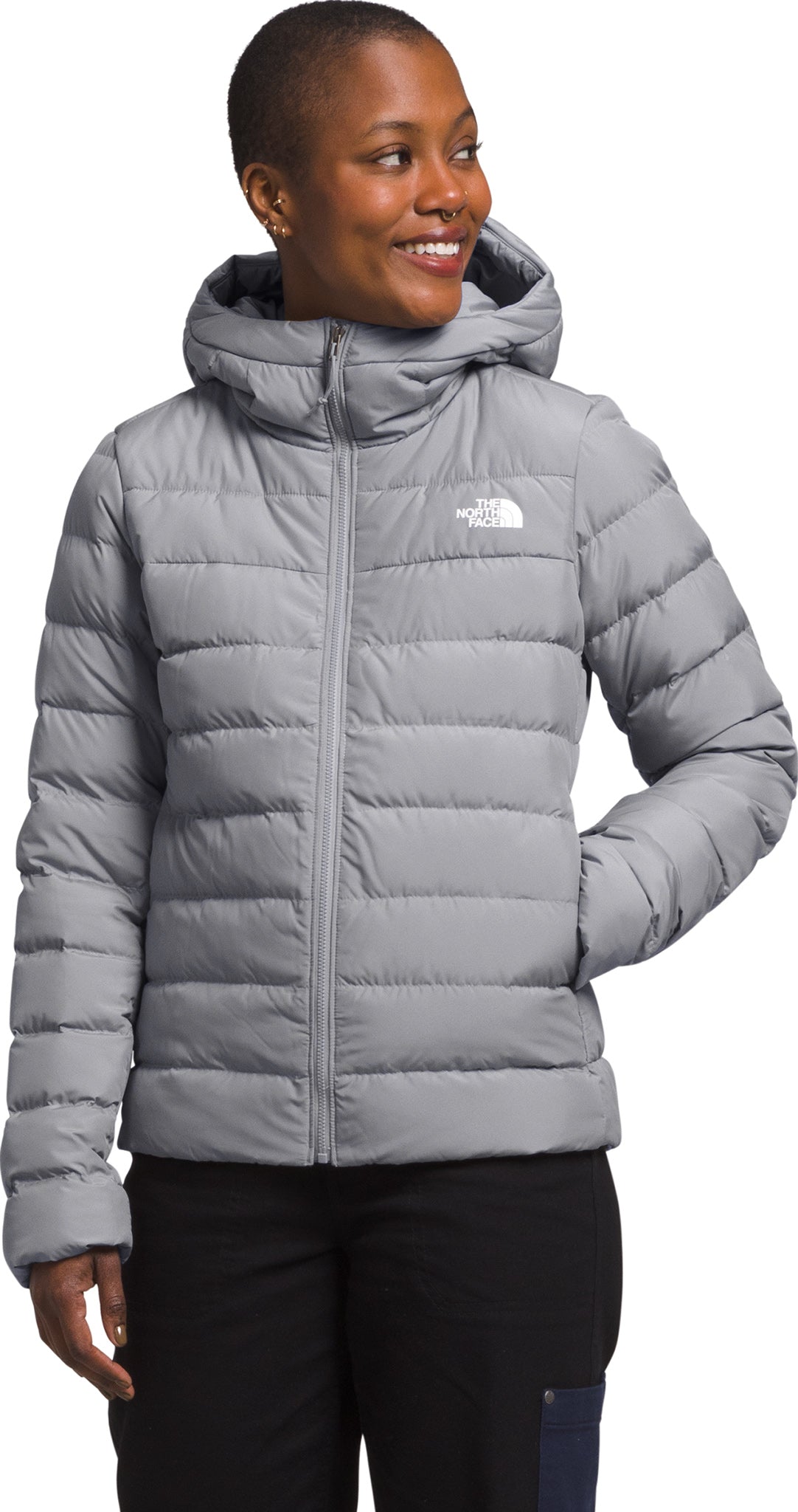 The North Face Summit Breithorn Hoodie - Women's Review