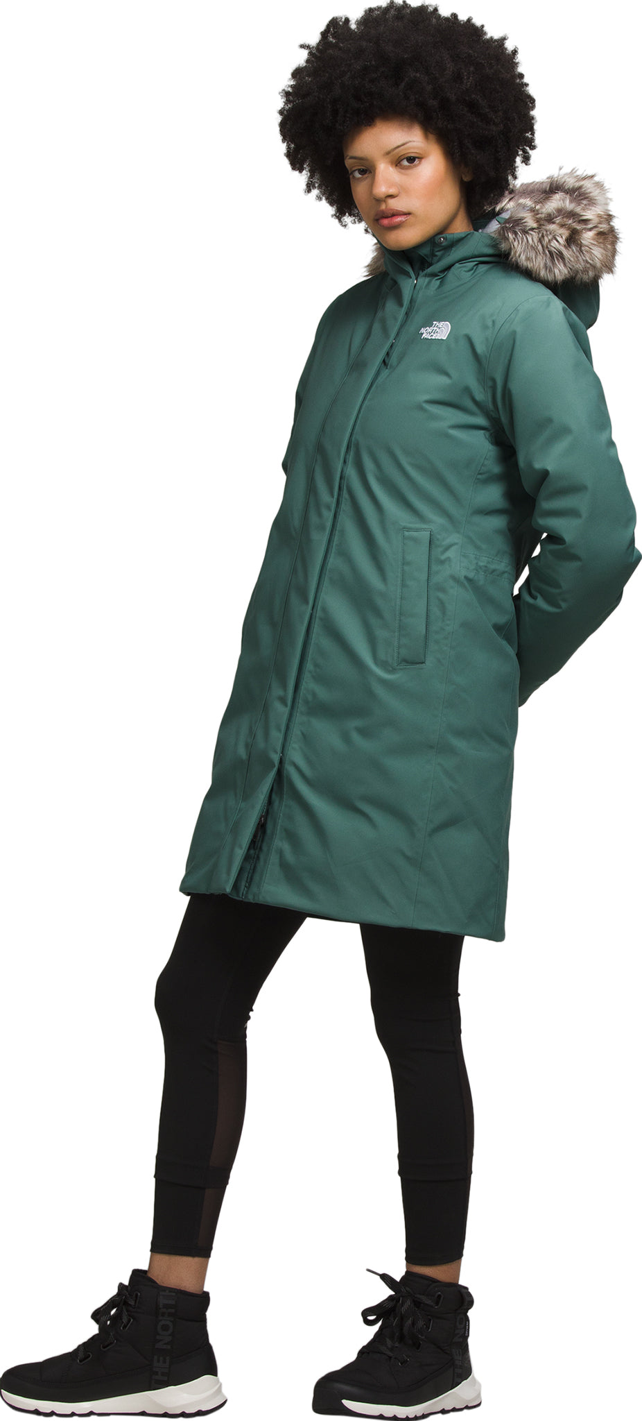 The North Face Arctic Parka Women S Altitude Sports