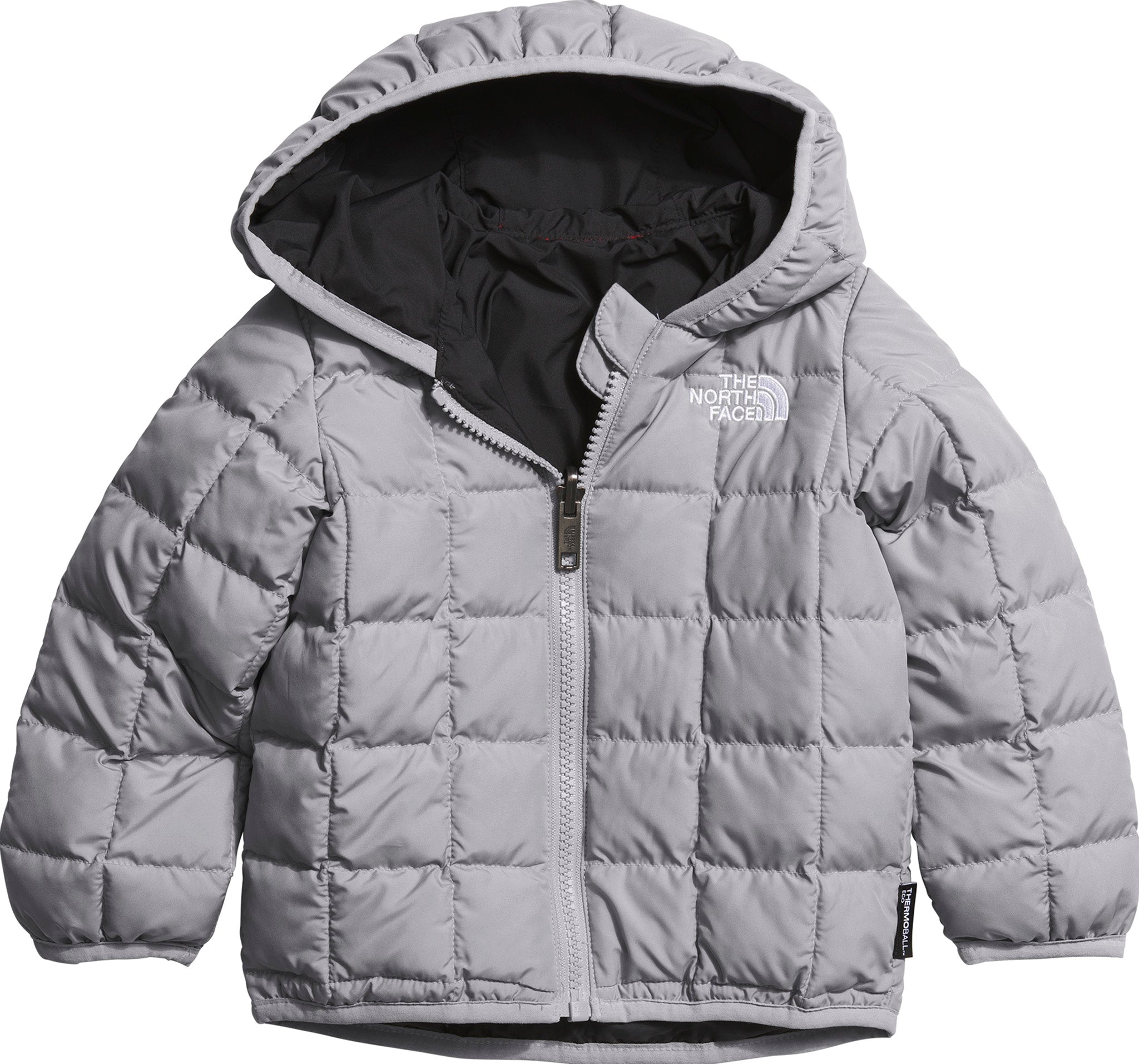 The North Face ThermoBall Reversible Hooded Jacket - Baby | Altitude Sports