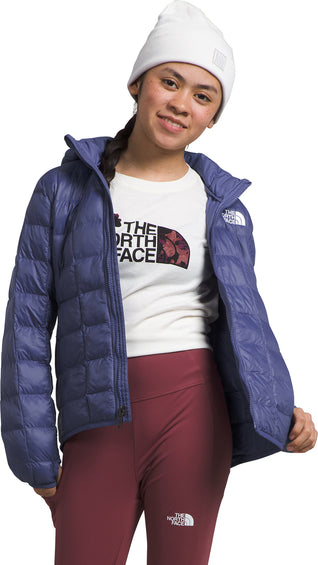 The North Face ThermoBall Hooded Jacket - Girls