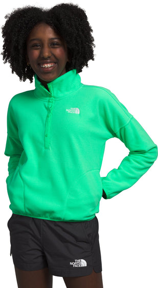 The North Face Glacier Pullover - Girls