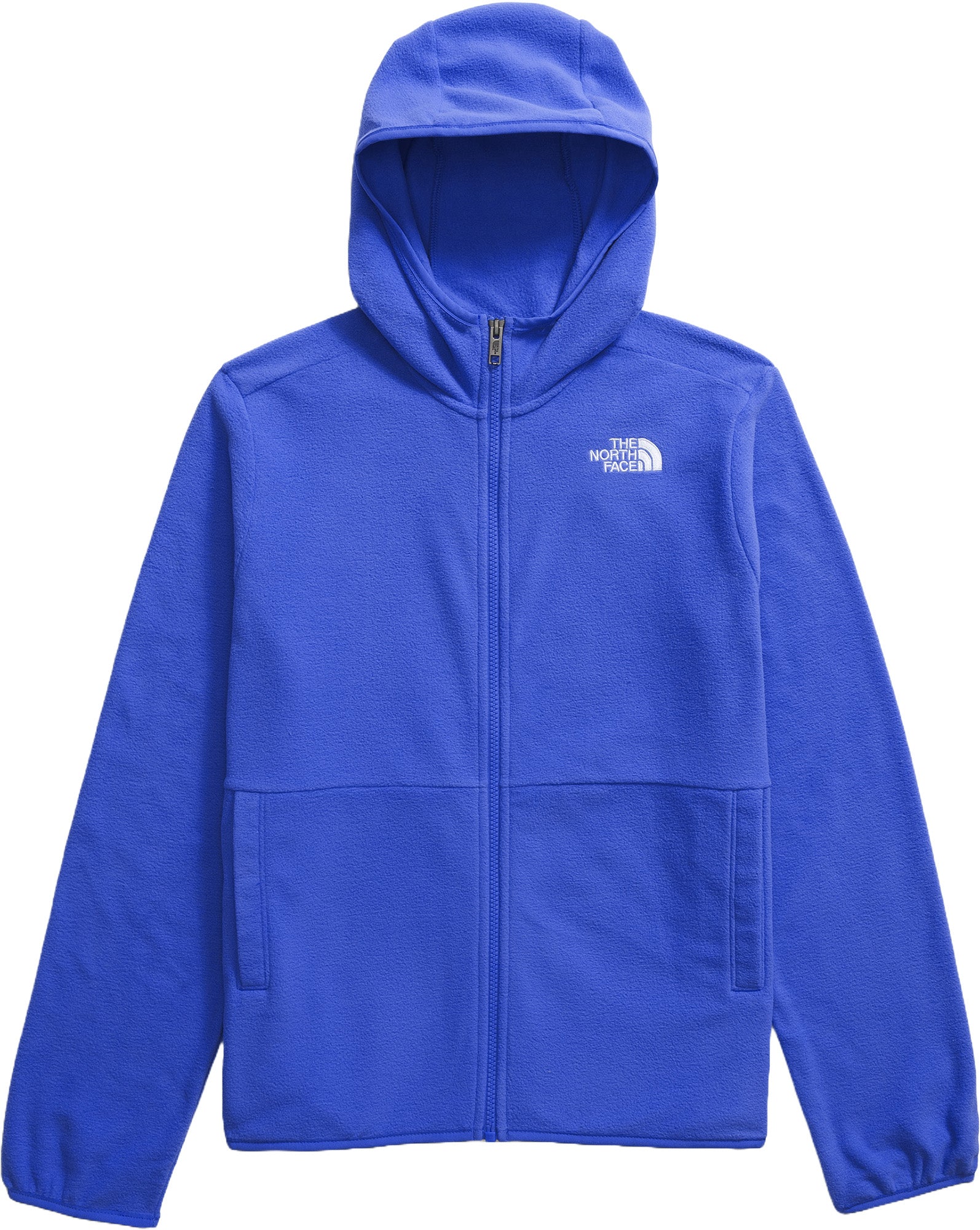 The North Face Glacier Full Zip Hooded Jacket - Youth