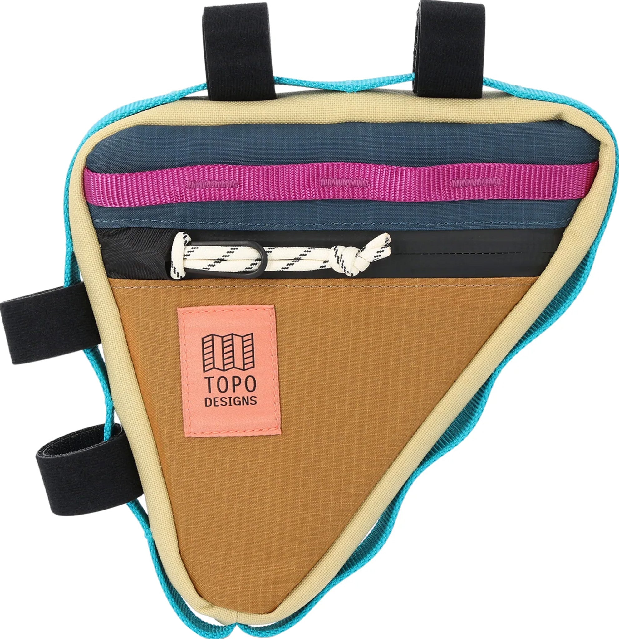 Topo Designs Chalk Bag  Built for Rock Climbers with Style