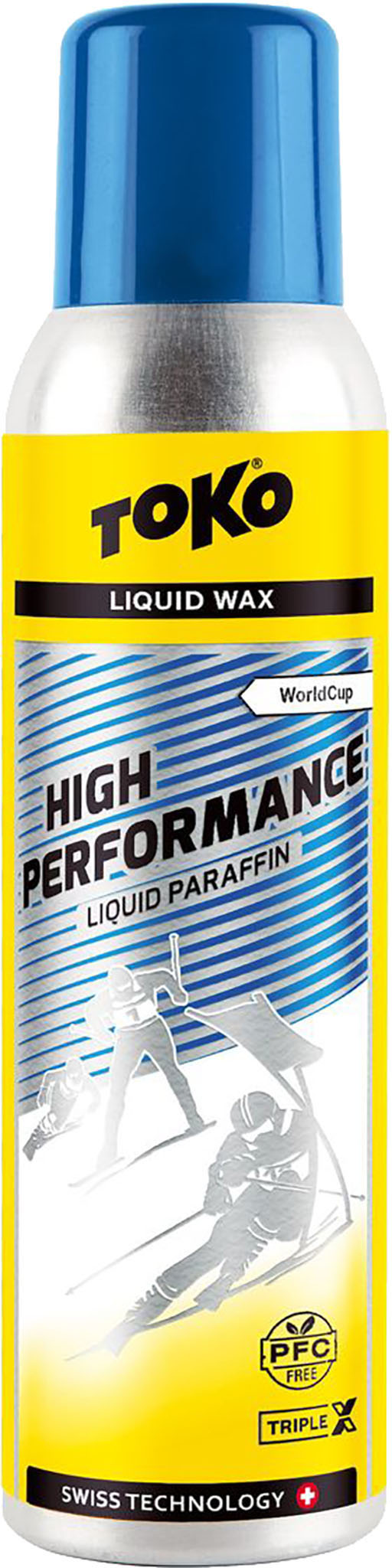 Toko High Performance Liquid Paraffin Blue 125Ml