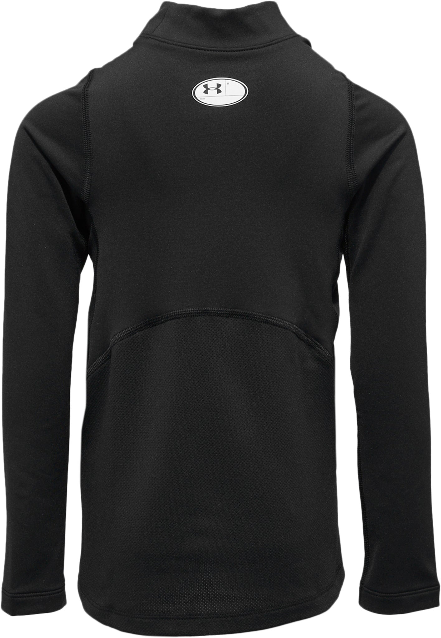 Under Armour Cold Gear Mock Long Sleeve - Youth