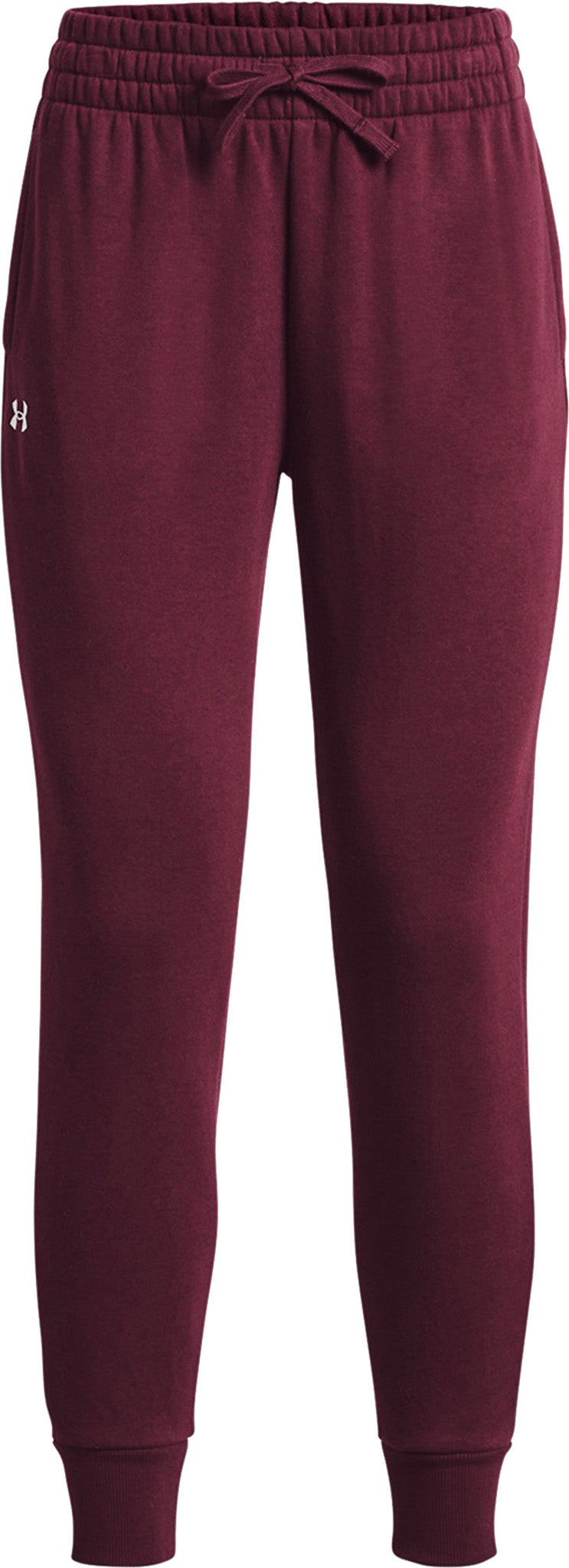  Under Armour Women's UA Rival Fleece Tapered Pants