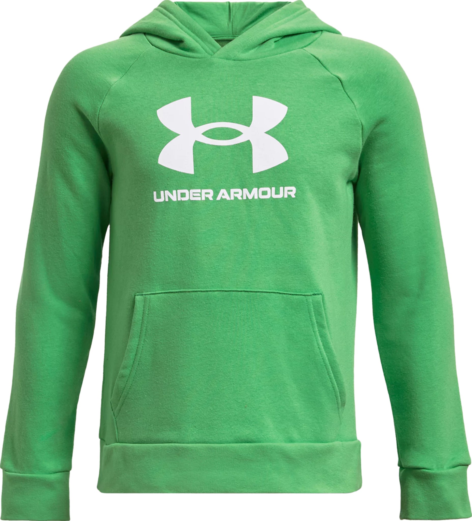 Under Armour UA Rival Fleece Big Logo Hoodie - Boy