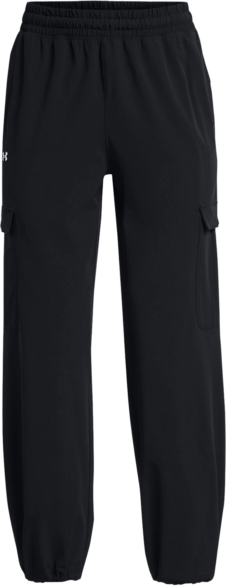 Supersports Vietnam Official, Women's Under Armour Armoursport Woven Cargo  Pants - Black