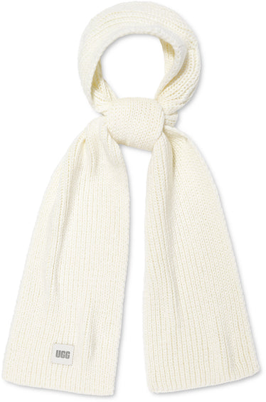 UGG Chunky Rib Knit Scarf - Women's