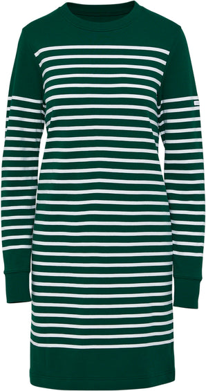 Vallier Vallier x Armor Lux Bellevue Striped Dress - Women's