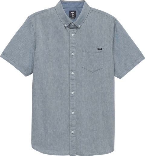 Vans Houser Buttondown Short Sleeve Shirt - Men's