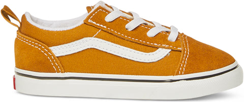 Vans Old Skool Elastic Lace Shoes - Toddlers